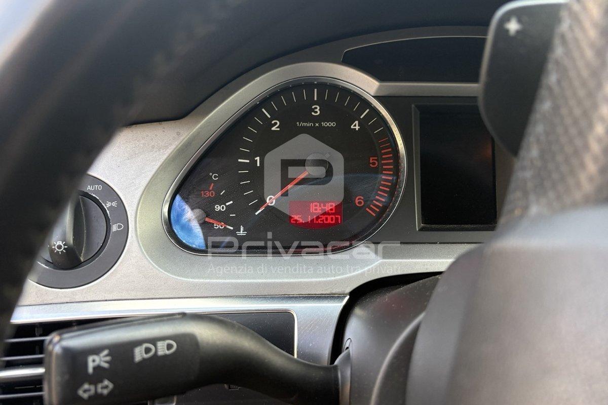 AUDI A6 Avant 2.7 V6 TDI F.AP. quattro tiptronic