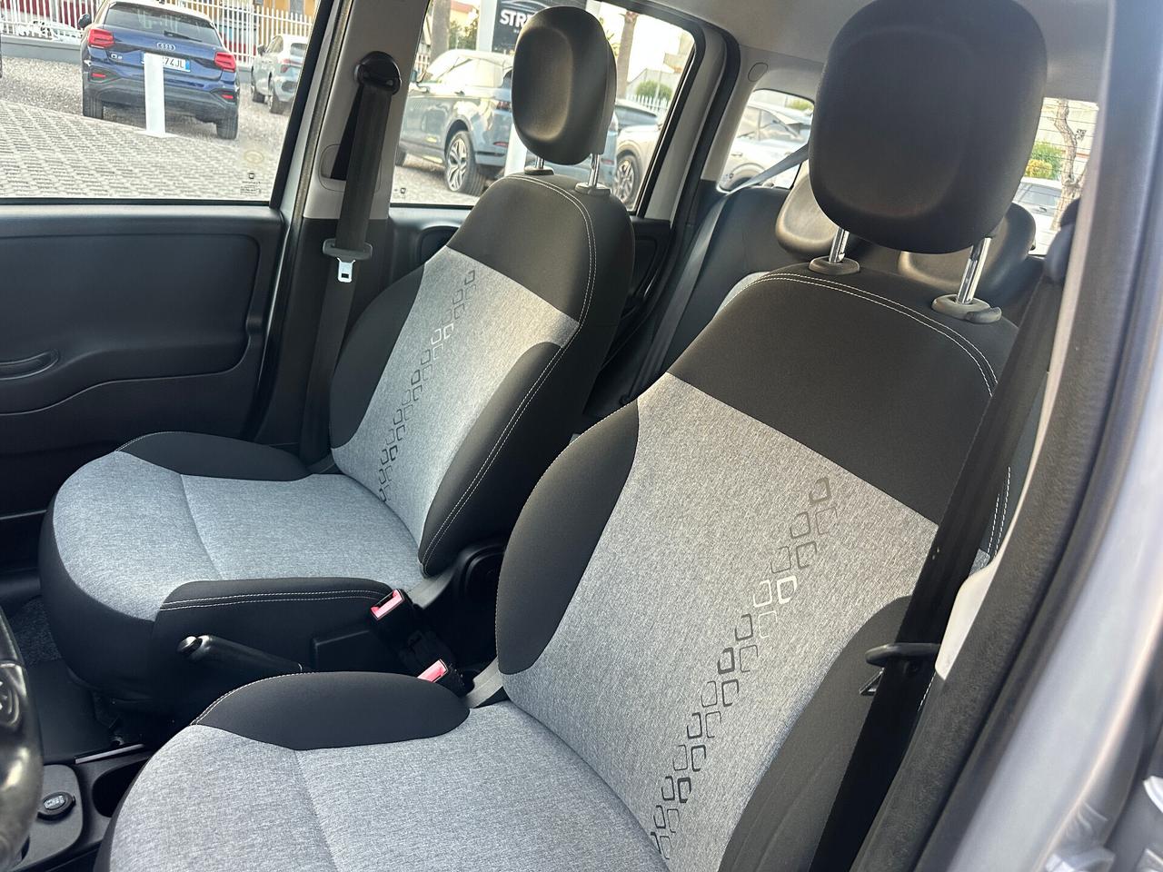 FIAT PANDA EASY 1.2 cc 69 cv GPL