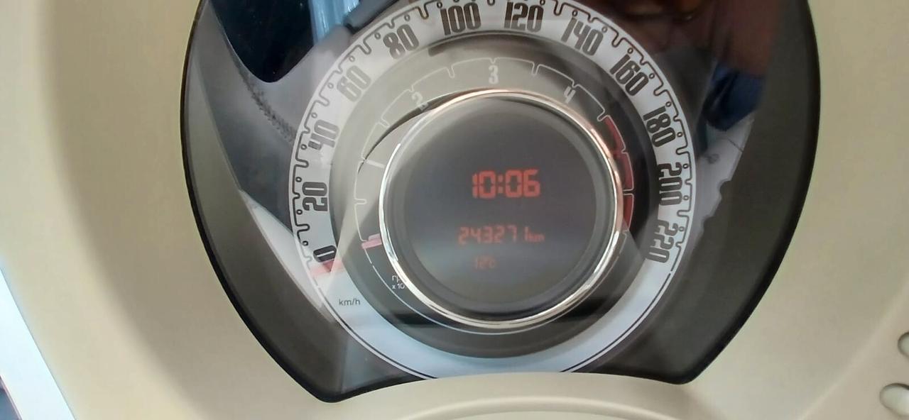 Fiat 500 C 1.3 Multijet 16V 75 CV Pop - 2010