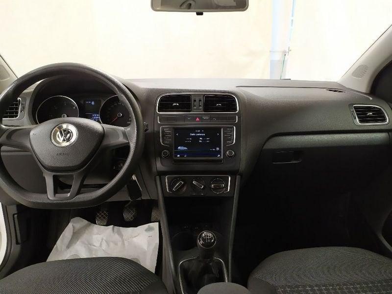 Volkswagen Polo 5p 1.4 tdi Comfortline 75cv