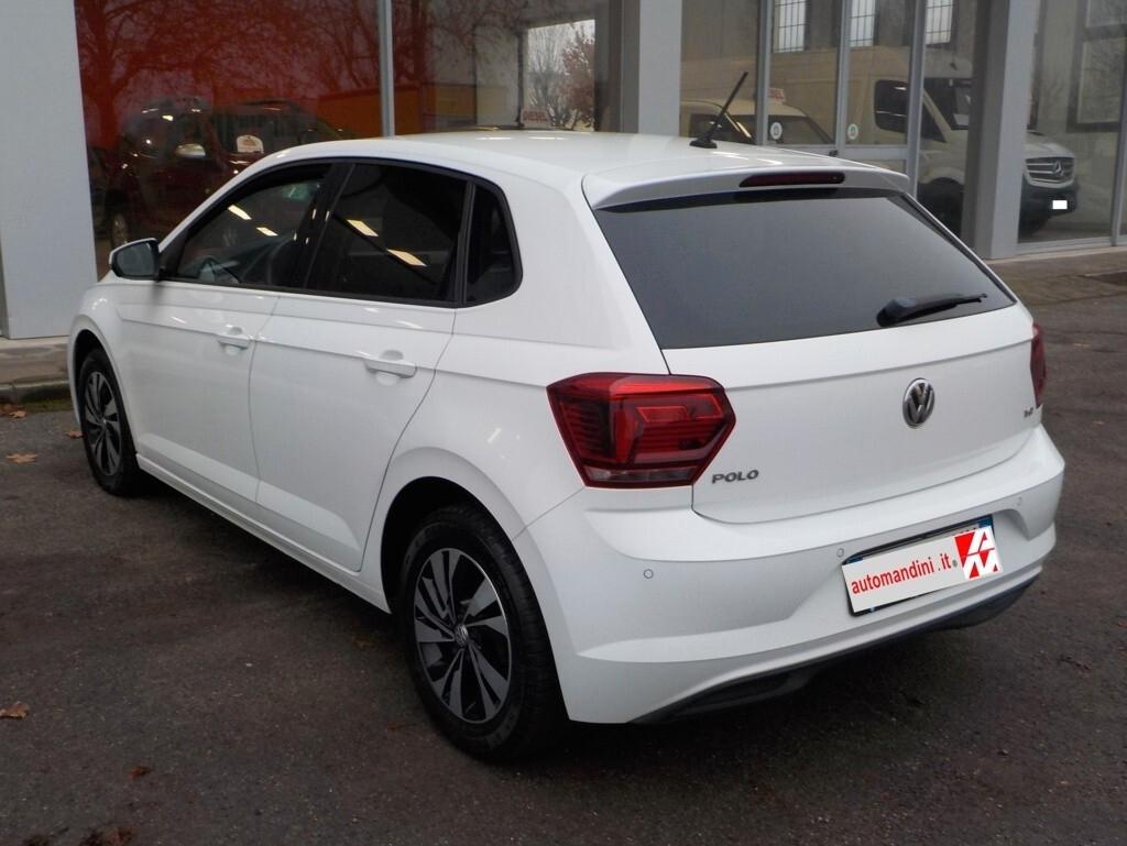Volkswagen Polo 1.0 TGI 5p. Highline BlueMotion Technology