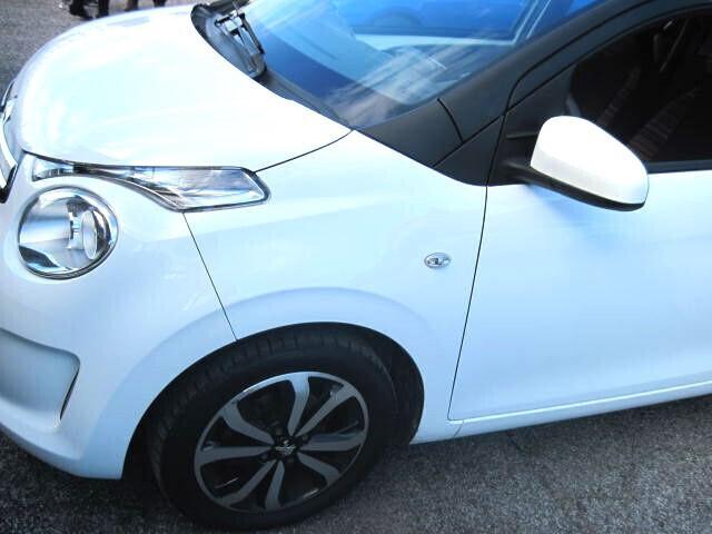 Citroen C1 Airscape VTi 72 S&S SOLO KM 35000