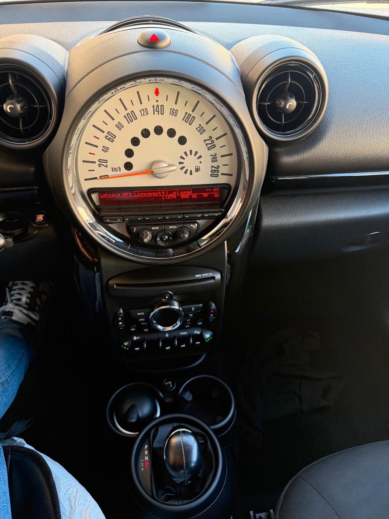 Mini Cooper D Countryman 2.0 Business Automatica