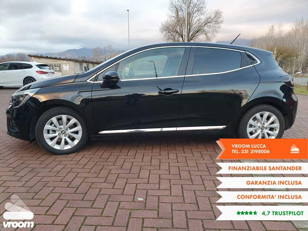 RENAULT Clio 5ª serie Clio Full Hybrid E-Tech ...