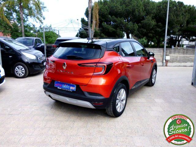 RENAULT Captur Blue dCi 95 CV Business