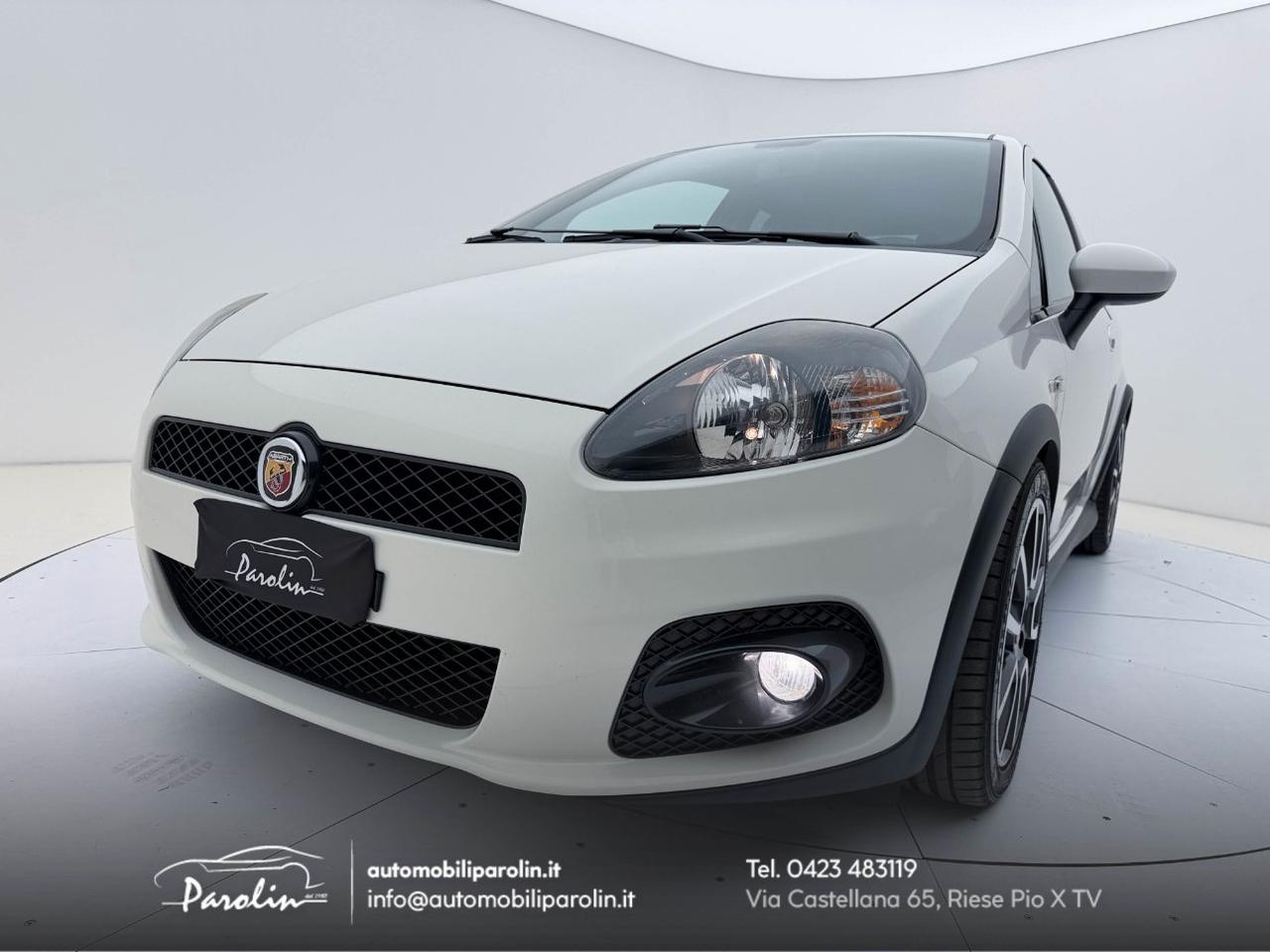 Abarth Grande Punto 3 Porte Grande Punto 1.4 t. t-jet 155cv 3p