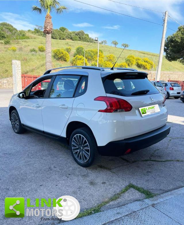 PEUGEOT 2008 1° serie 1.4 HDi 68CV Active