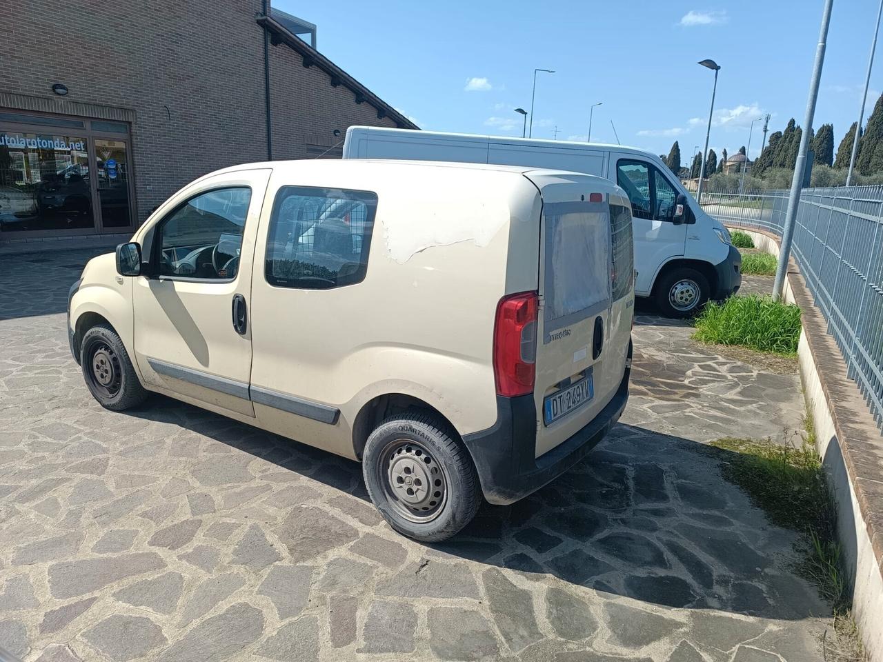 Citroen Nemo 1.4 HDi 70CV + Fiat Panda 1.3 mtj