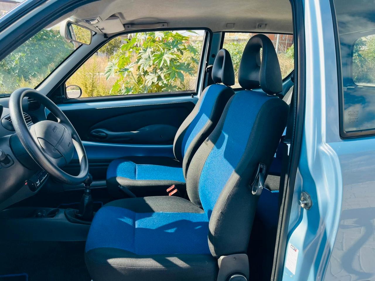 Fiat Seicento 1.1 FIRE 65000KM SERVOSTERZO E CLIMA