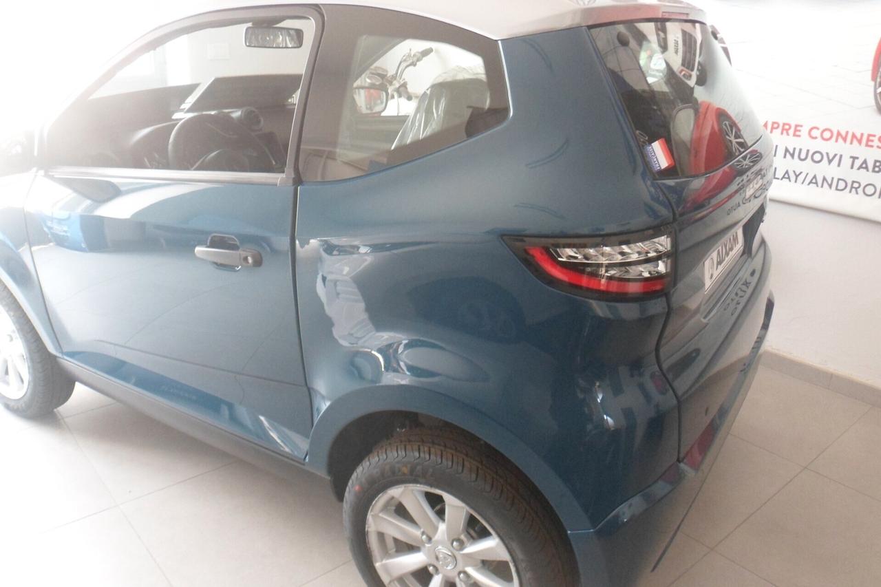 Aixam City Pack Ambition my 25 nuovo motore kubota euro 5+