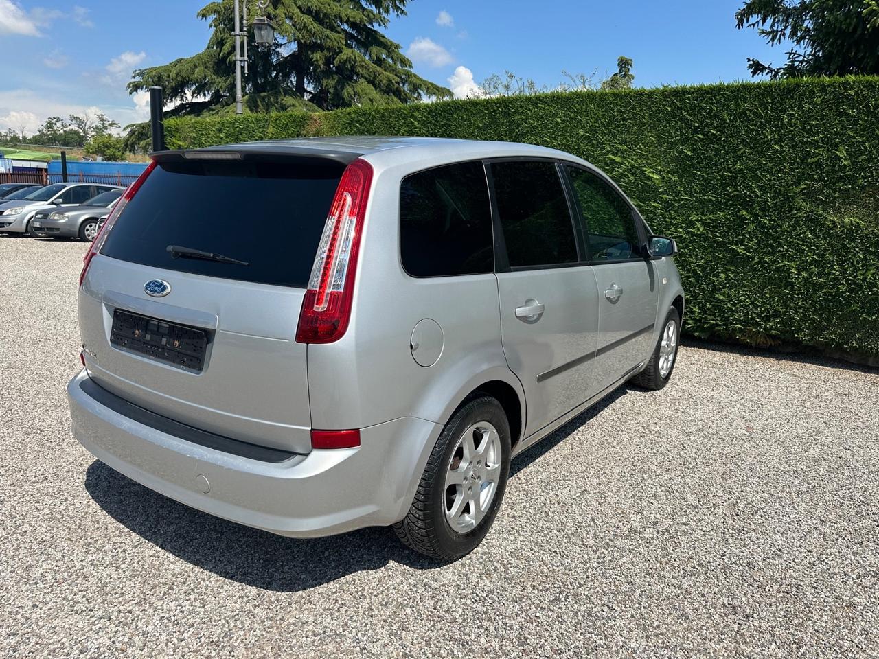 Ford C-Max 1.8 125 CV Titanium