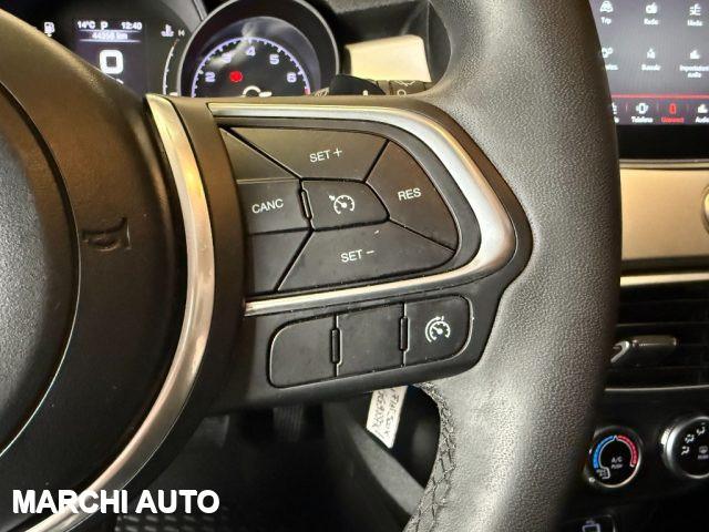 FIAT 500X 1.3 T4 150 CV DCT Connect