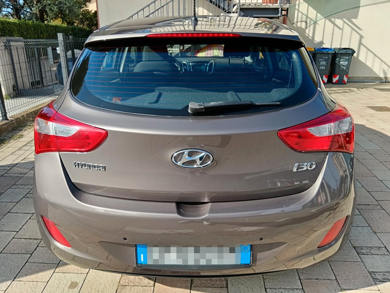 Hyundai i30 1.4 5p. Comfort