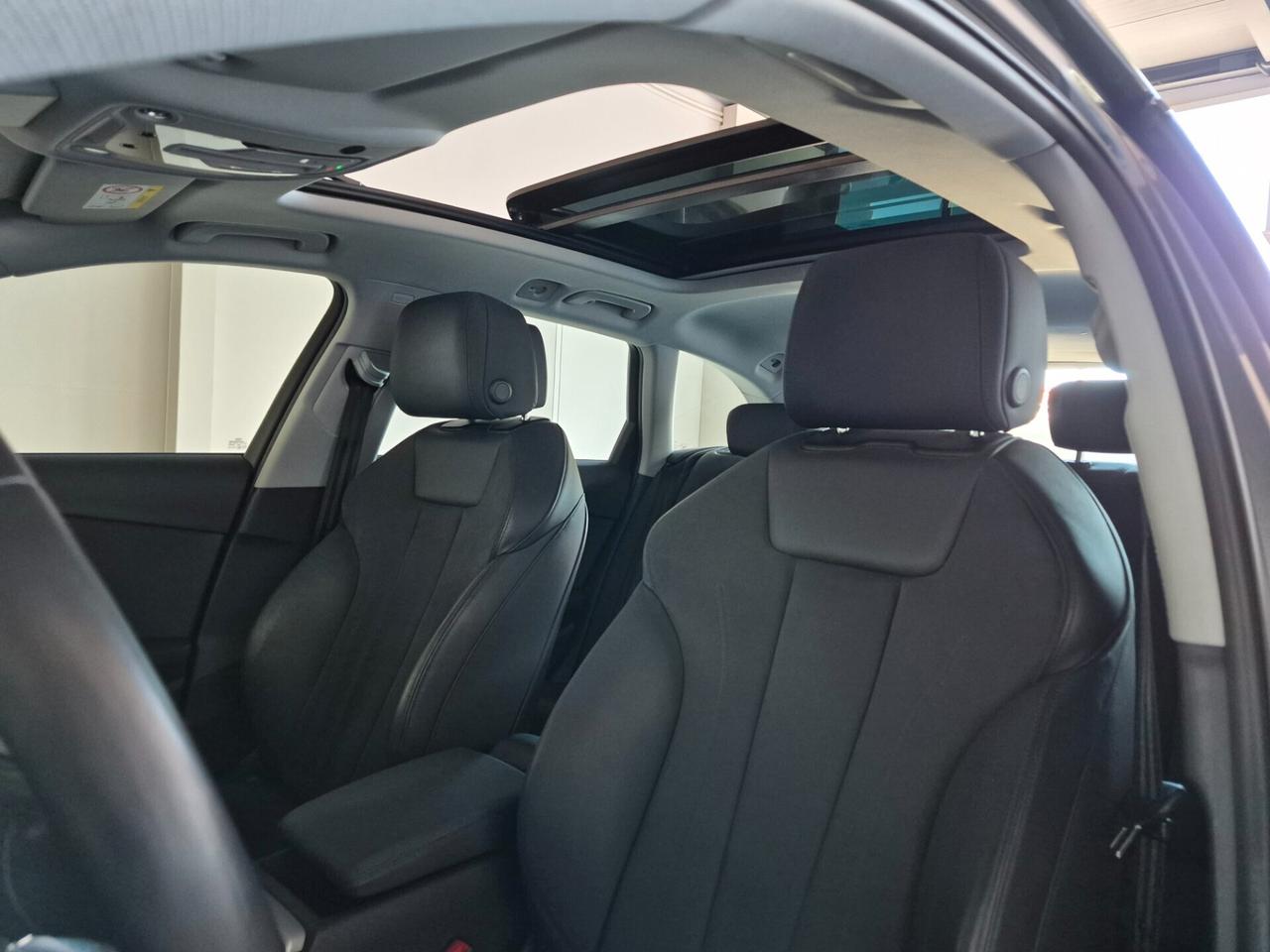 Audi A4 AVANT 2.0 TFSI/MHEV S LINE EDITION QUATTRO S-TRONIC TETTO PANORAMICO APRIBILE MATRIX NAVI APPLE CAR PLAY/ANDROID AUTO