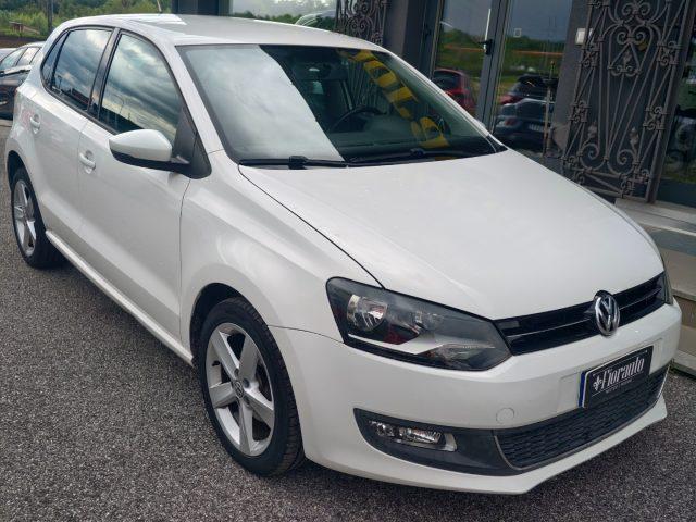 VOLKSWAGEN Polo 1.6 TDI DPF 5 porte Highline BlueMotion Technology