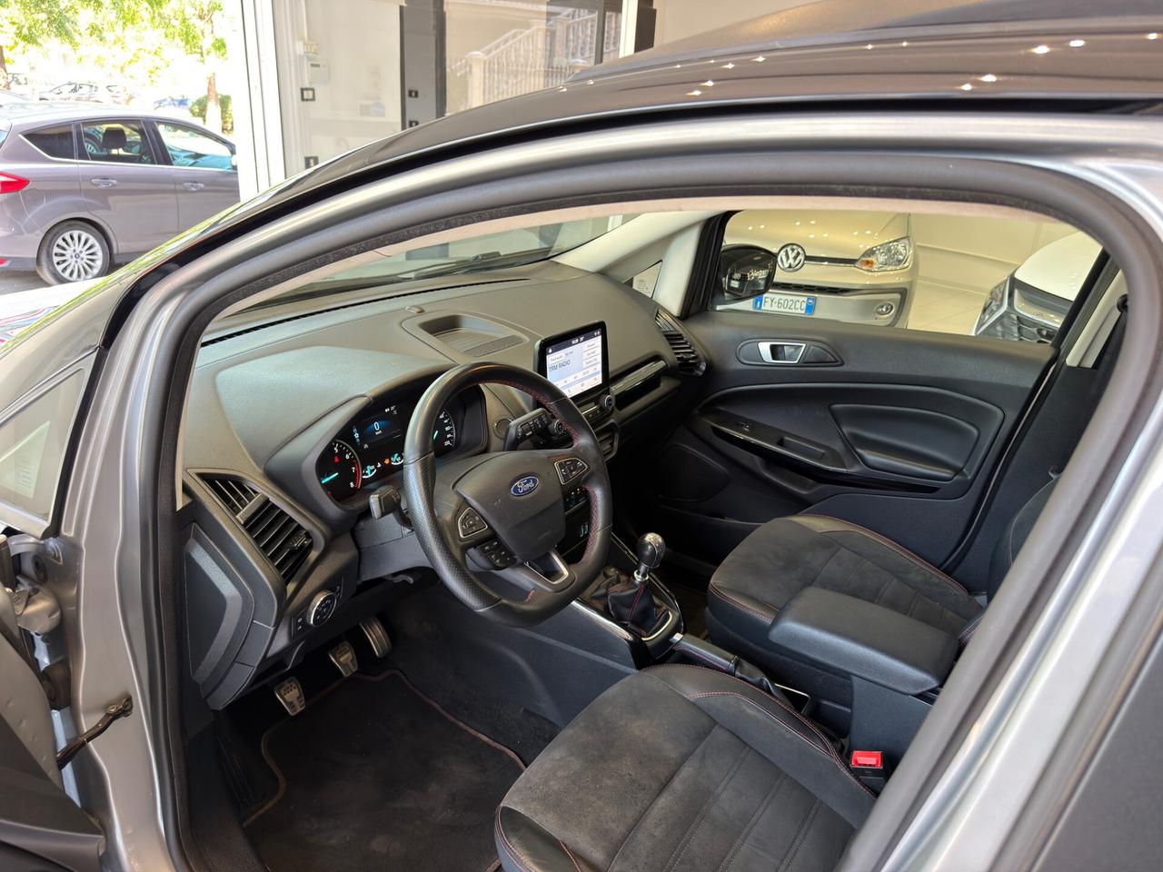 Ford EcoSport 1.0 EcoBoost 125 CV ST-Line