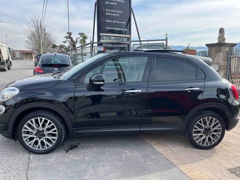 Fiat 500X 1.6 MultiJet 120 CV Lounge