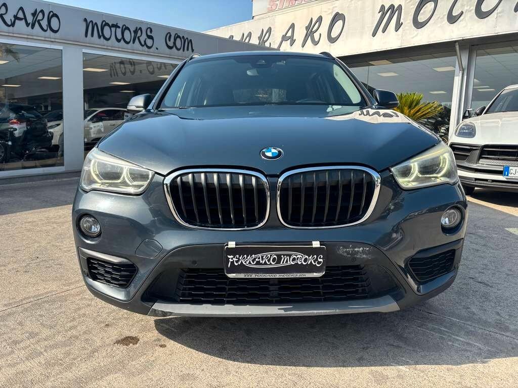 Bmw X1 sDrive20d Advantage Anno 2017 / KM 213.000 Tua a solo 119 Euro al mese
