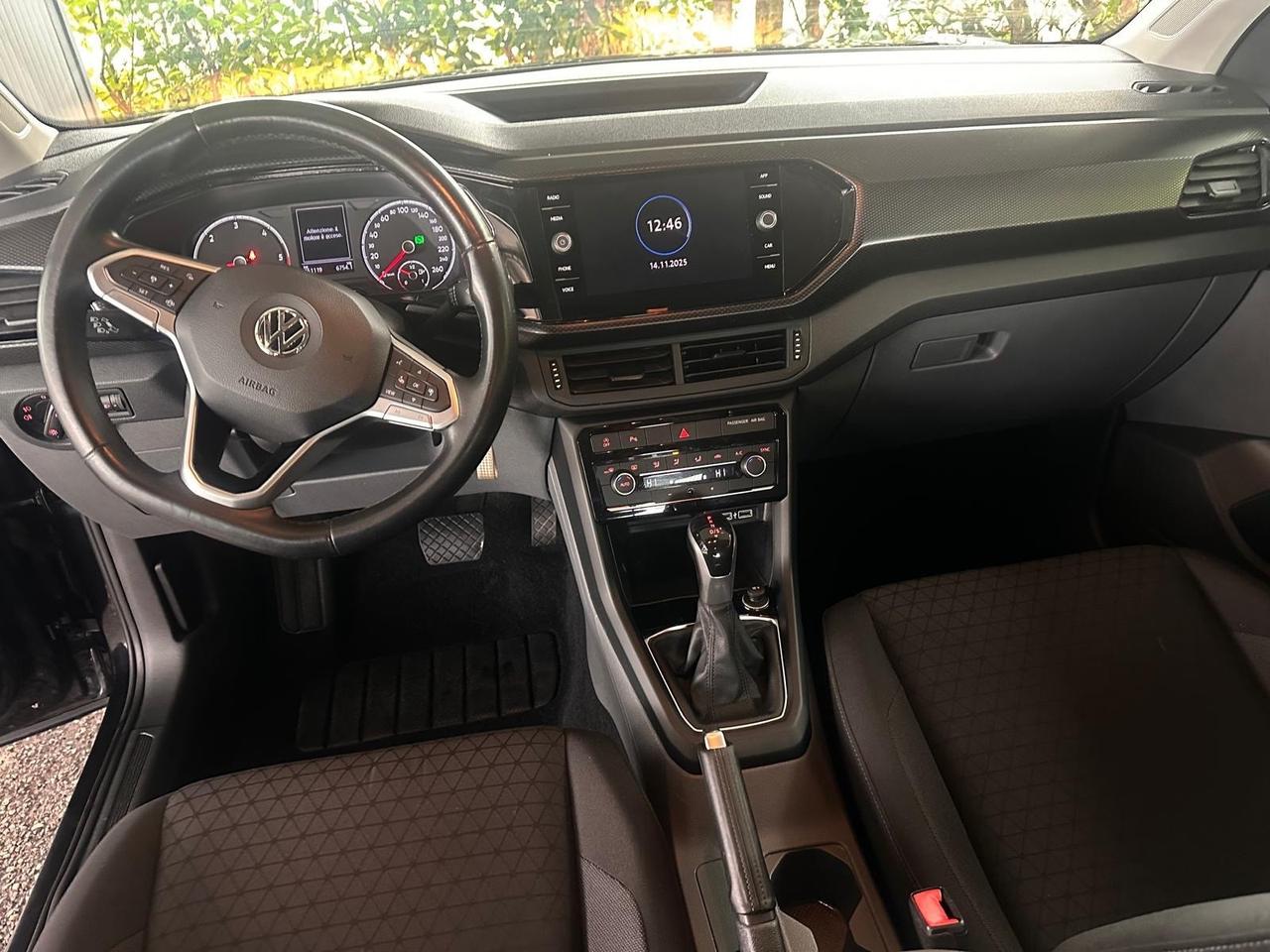 Volkswagen T-Cross 1.6 TDI DSG SCR Style BMT