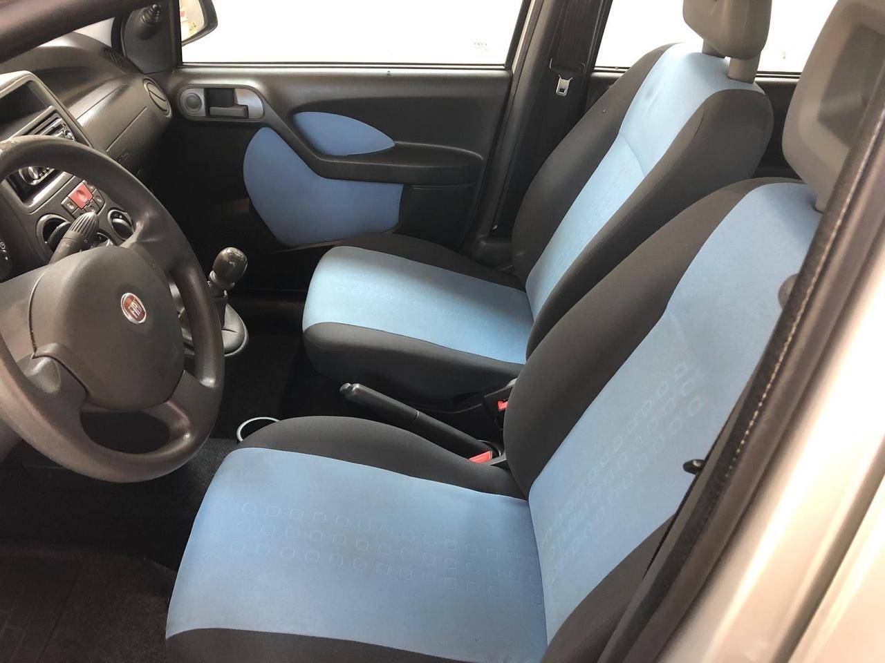FIAT PANDA 1.2 BENZINA-GARANZIA 12 MESI