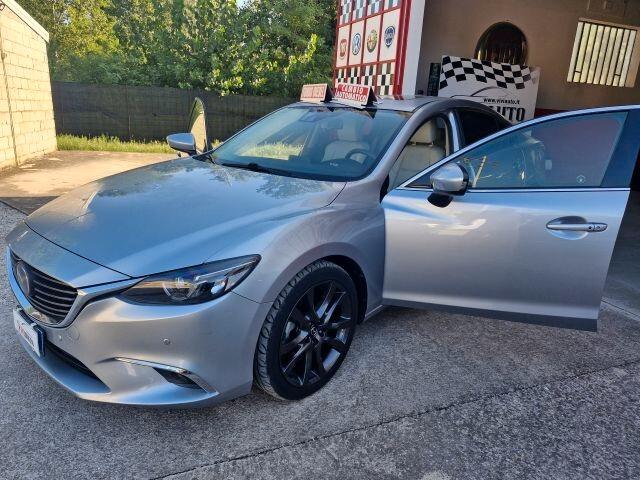 Mazda 6 Mazda6 2.2L Skyactiv-D 175CV AUTOMATICA