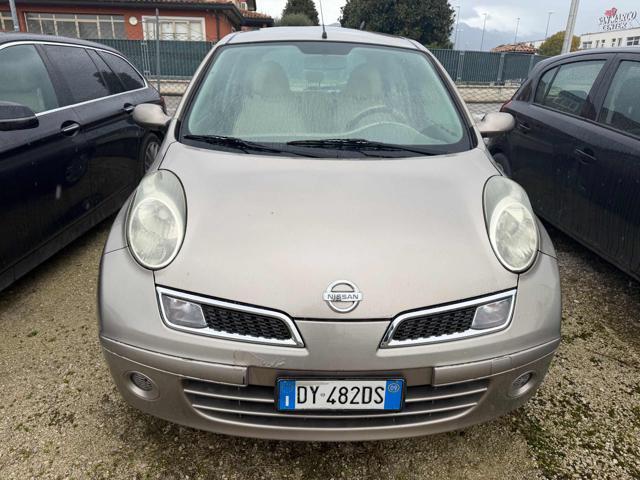 NISSAN Micra 1.2 16V 5P BENZINA/GPL Eco Stupenda Bellissima