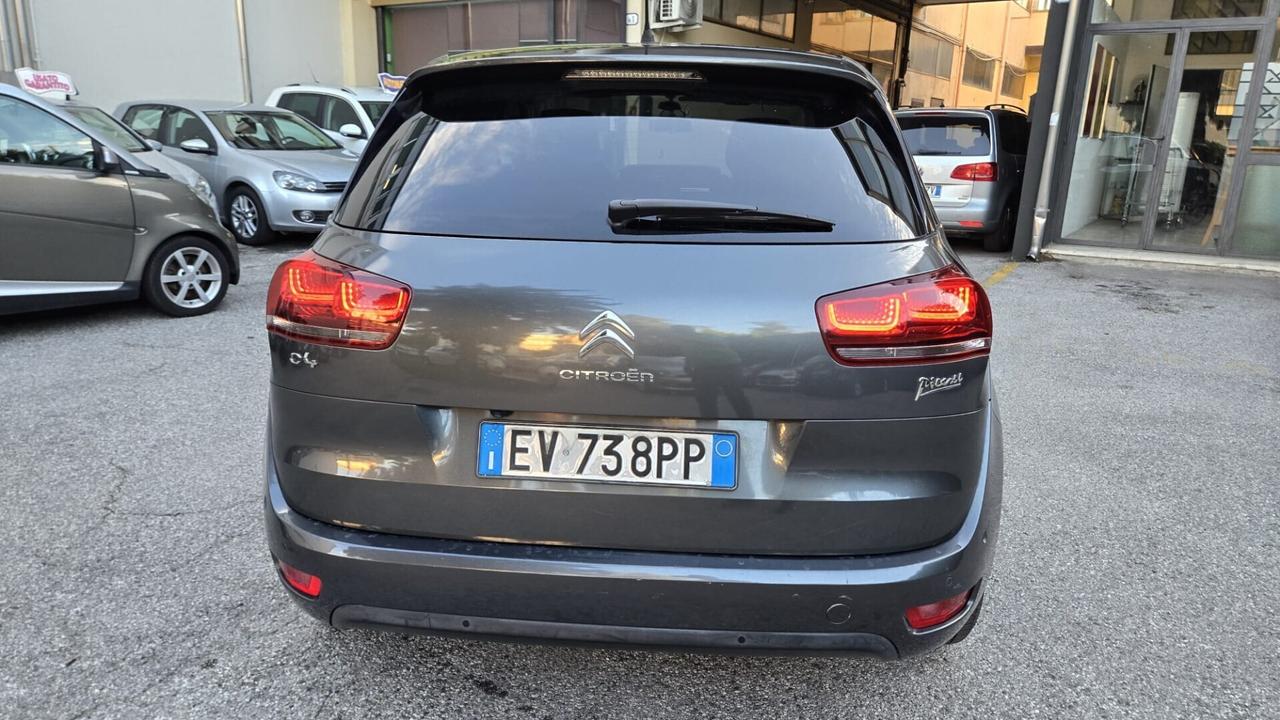 Citroen C4 Picasso 1.6 e-HDi 115 ETG6 Exclusive Ne