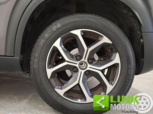 CITROEN C3 PureTech 110 S&S EAT6 Shine Pack GARANZIA INCLUSA