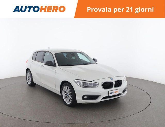 BMW 118 d 5p. Advantage