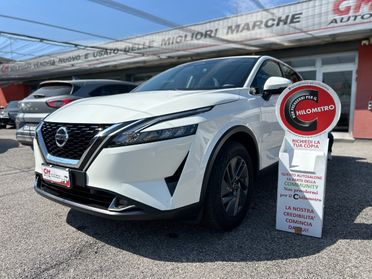 Nissan Qashqai 1.3 mhev Business 2wd 140cv