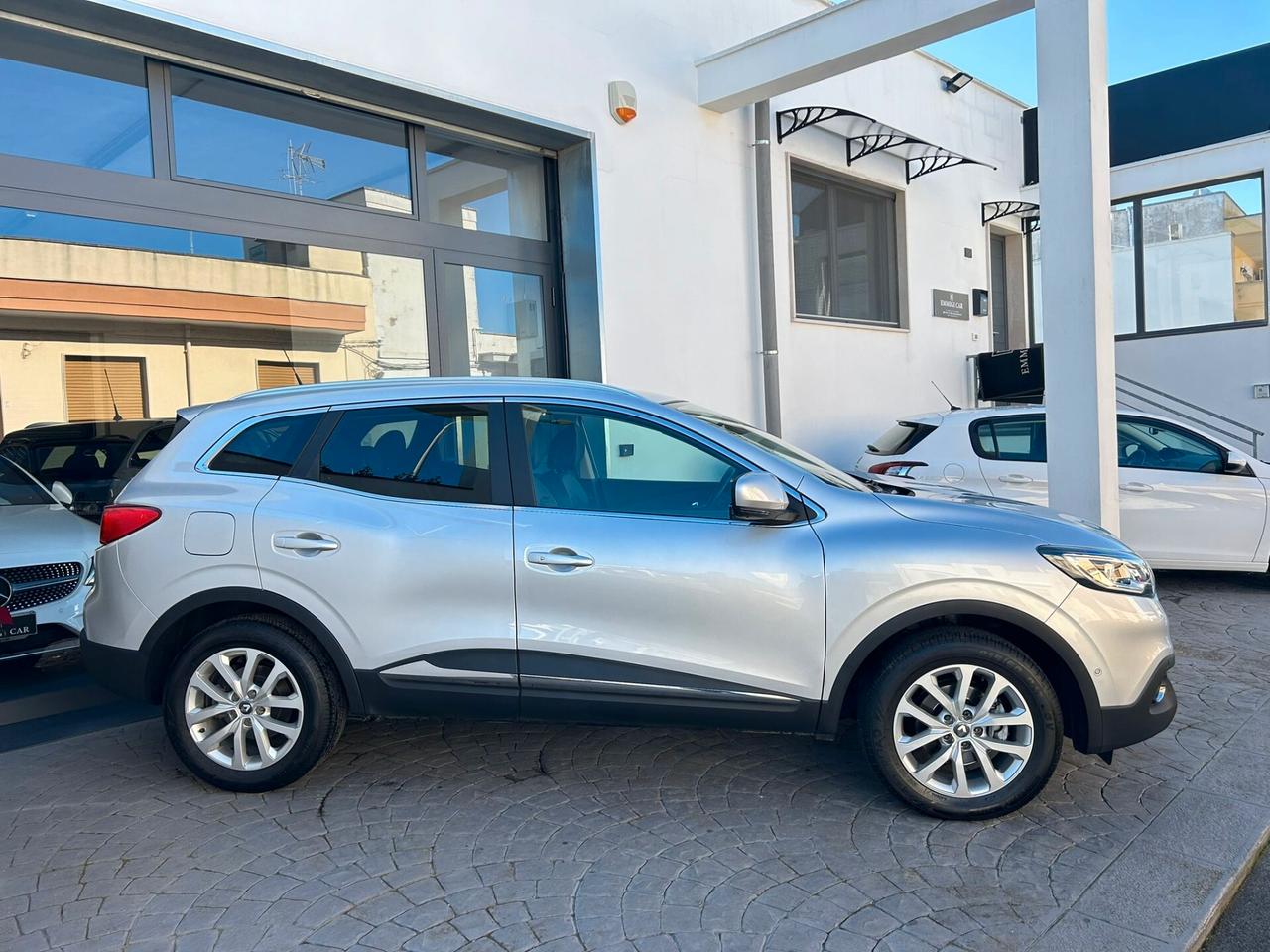 Renault Kadjar 1.5 DCI 110Cv INTENS - 2015