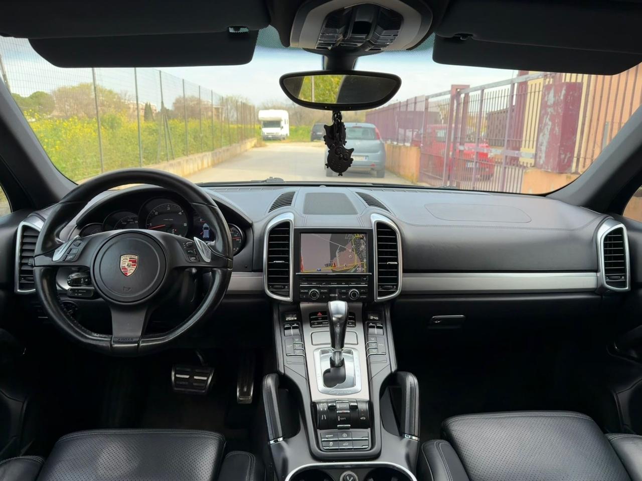 Porsche Cayenne 3.0 Diesel
