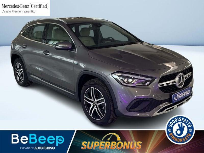 Mercedes-Benz GLA 250 E PLUG-IN HYBRID(E EQ-POWER) SPORT AUTO