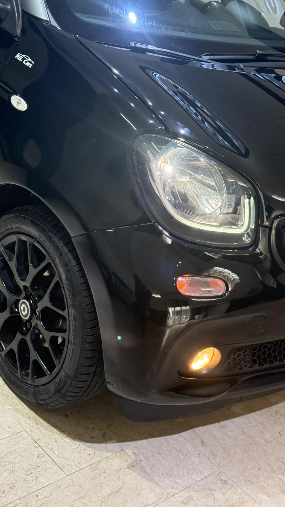 Smart ForFour 90 0.9 Turbo twinamic Prime