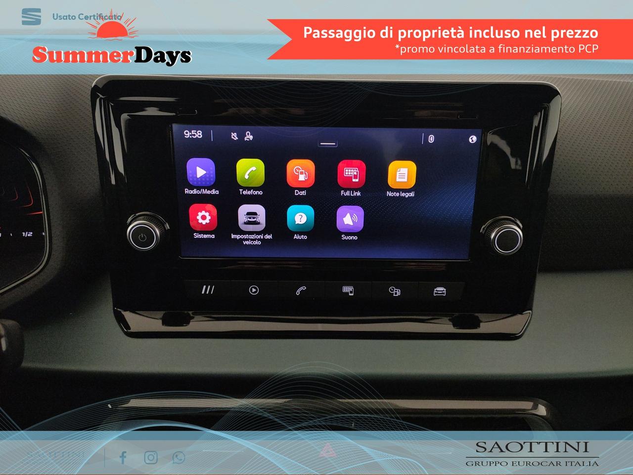 1.0 EcoTSI XPERIENCE 95 CV