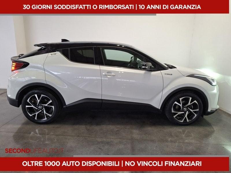 Toyota C-HR 2.0h Trend e-cvt