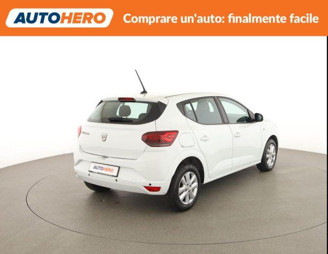 DACIA Sandero Stepway 1.0 TCe 90 CV Comfort