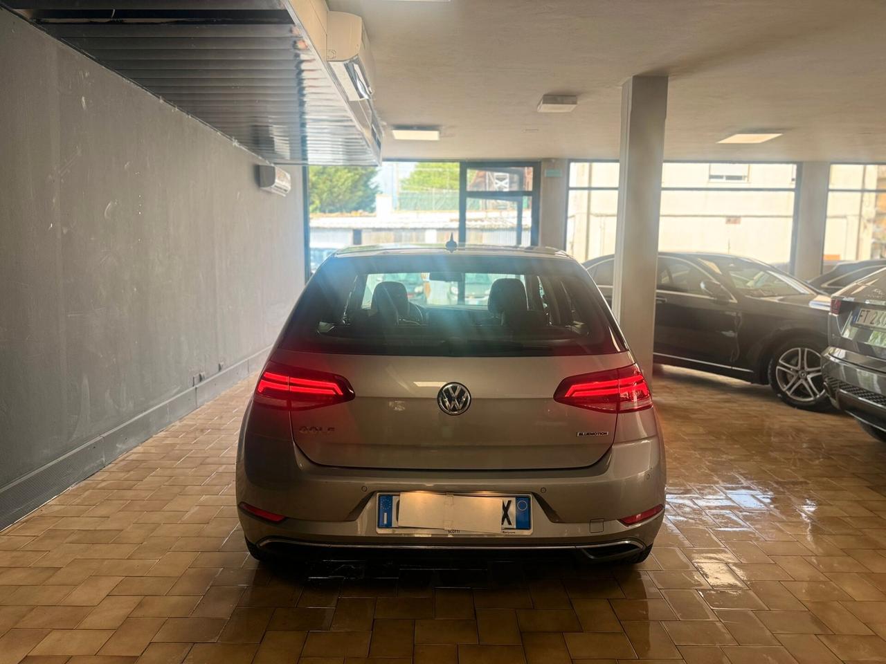 Volkswagen Golf 1.5 TGI DSG 5p. Executive BlueMotion Technology