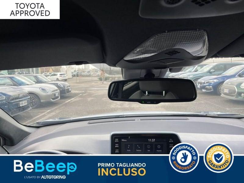 Toyota C-HR 2.0H COMFORT E-CVT