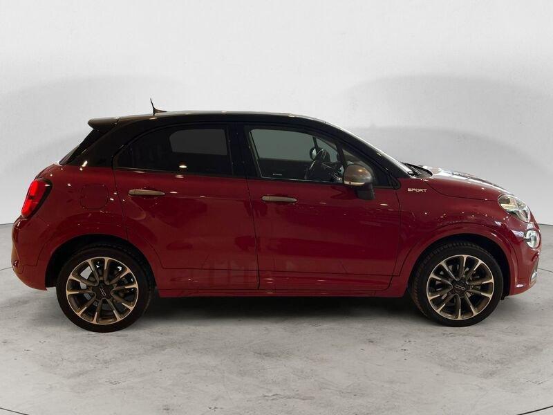 FIAT 500X 500X 1.5 T4 Hybrid 130 CV DCT Sport
