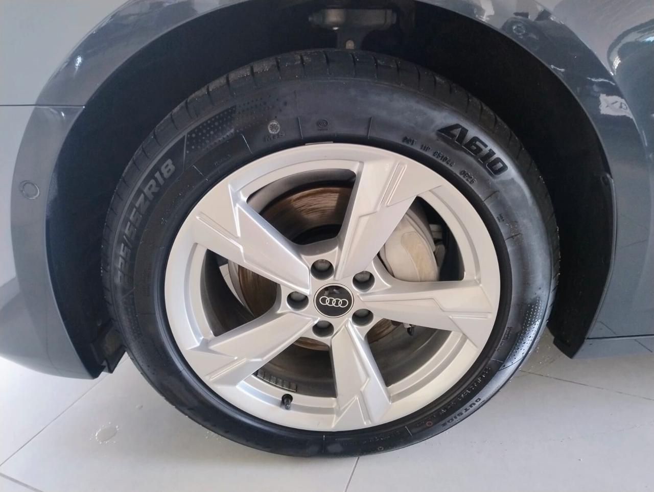 Audi A6 40 2.0 TDI S tronic Business Design