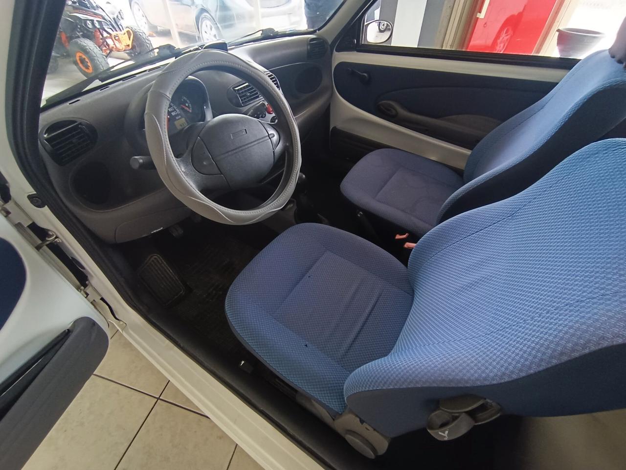 Fiat Seicento 1.1i cat Suite