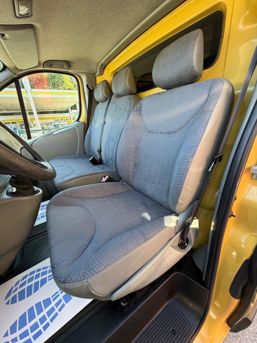 RENAULT - Trafic 1.9 Dci PC-TN 74kw 100cv
