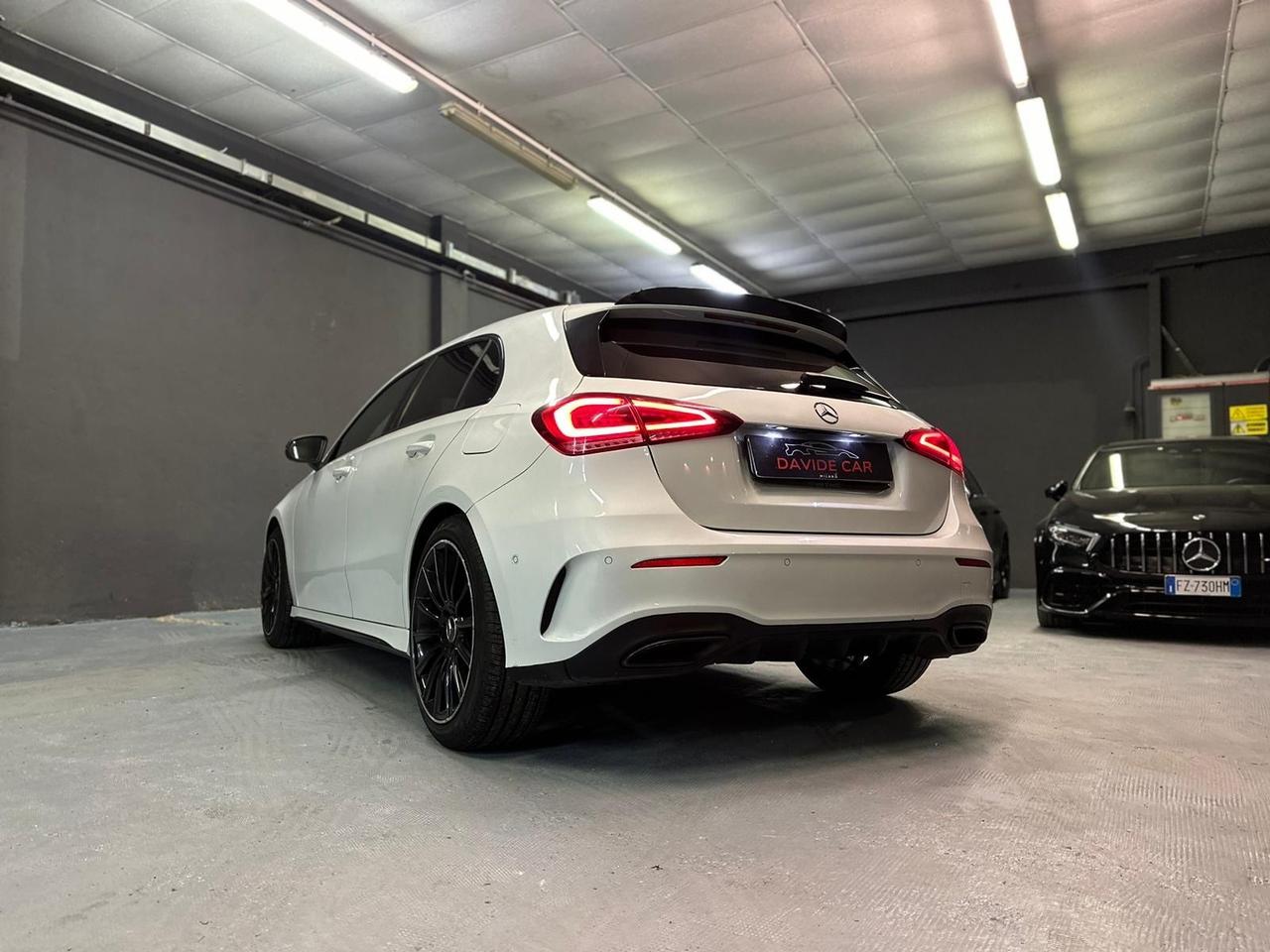 Mercedes-benz A 180 d Automatic Premium