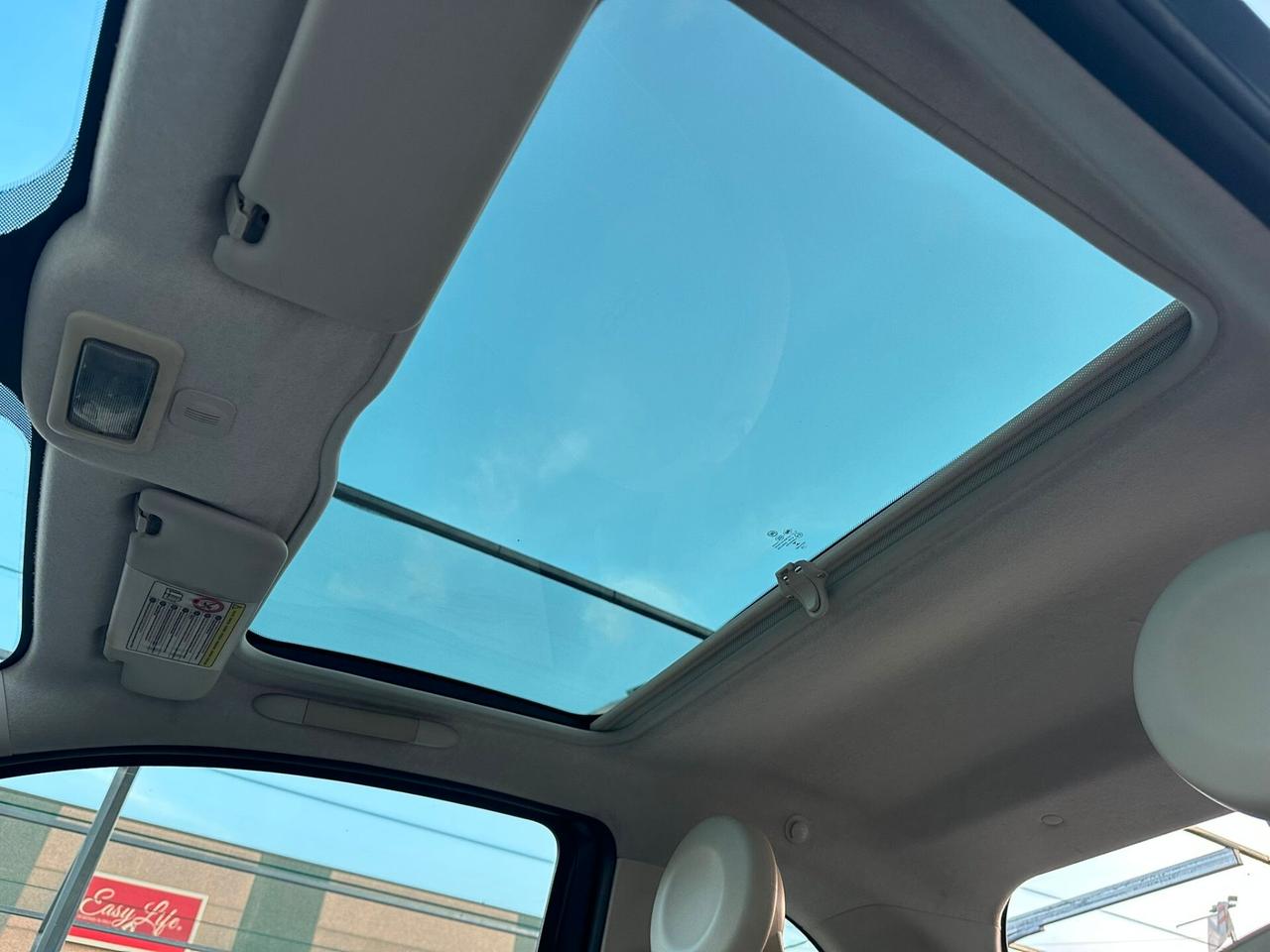 Fiat 500 1.2 EasyPower Lounge