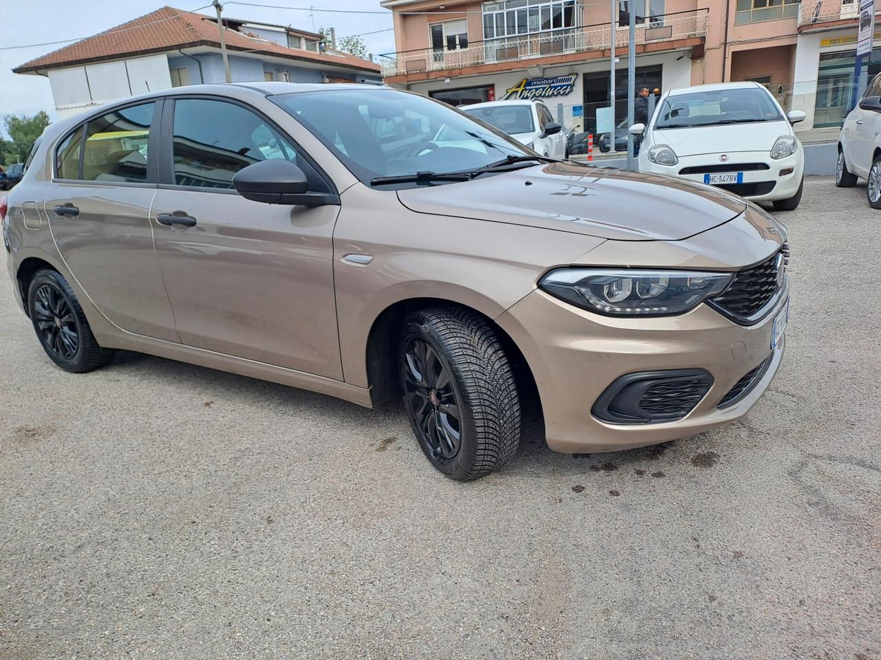 Fiat Tipo 1.3 Mjt S&S 5 porte City Life