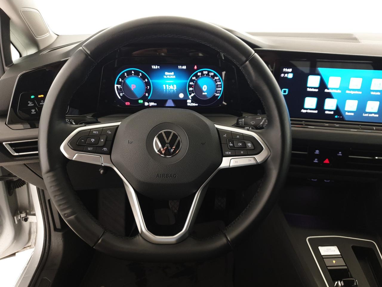Volkswagen Golf 1.5 etsi evo style 150cv dsg