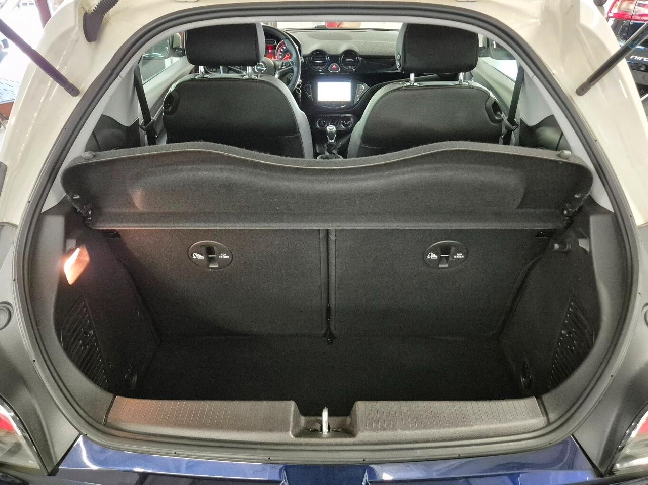 Opel Adam 1.2 70 CV Jam