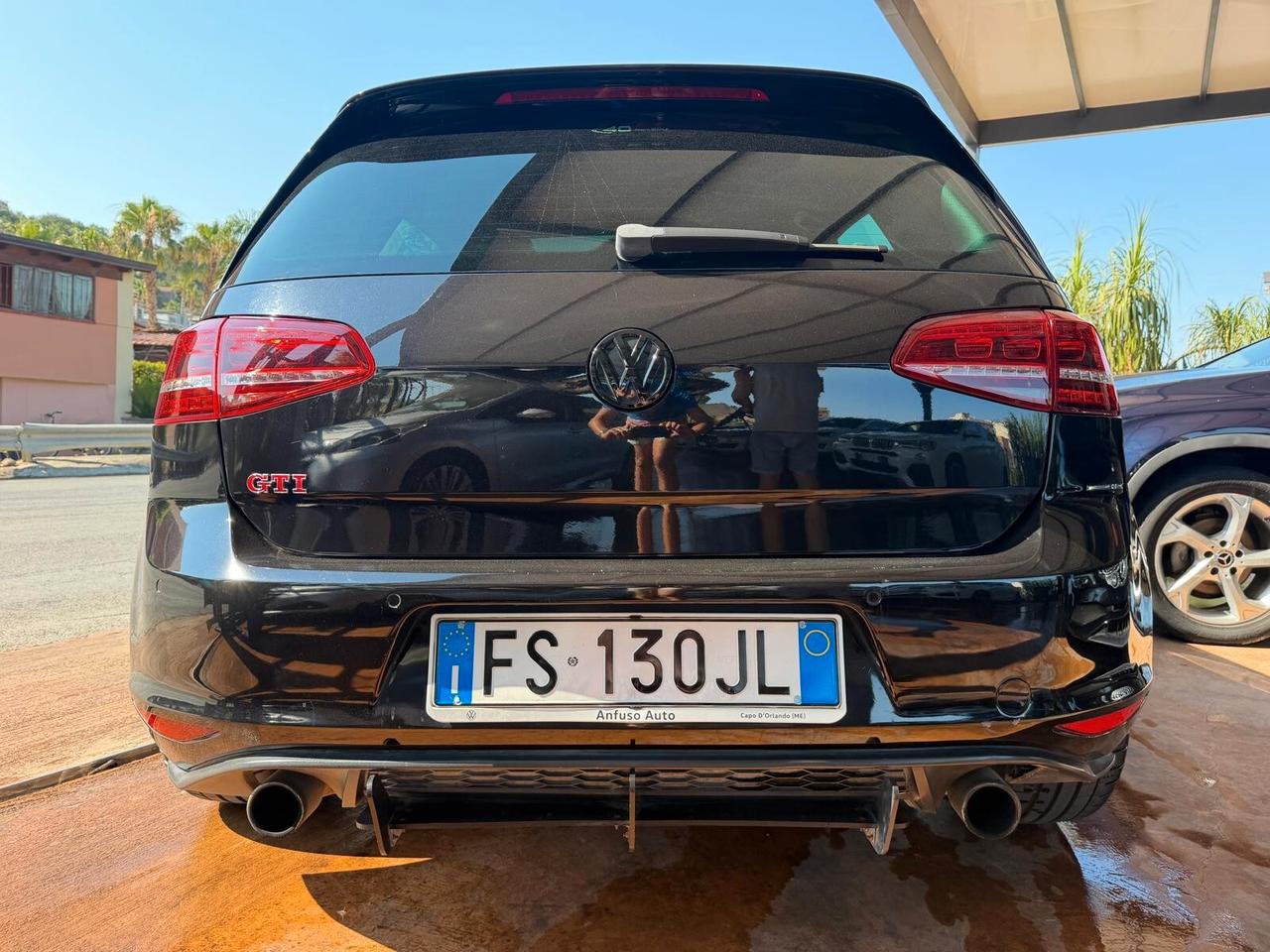 Volkswagen Golf GTI Performance 2.0 TSI DSG 5p. BlueMotion Technology