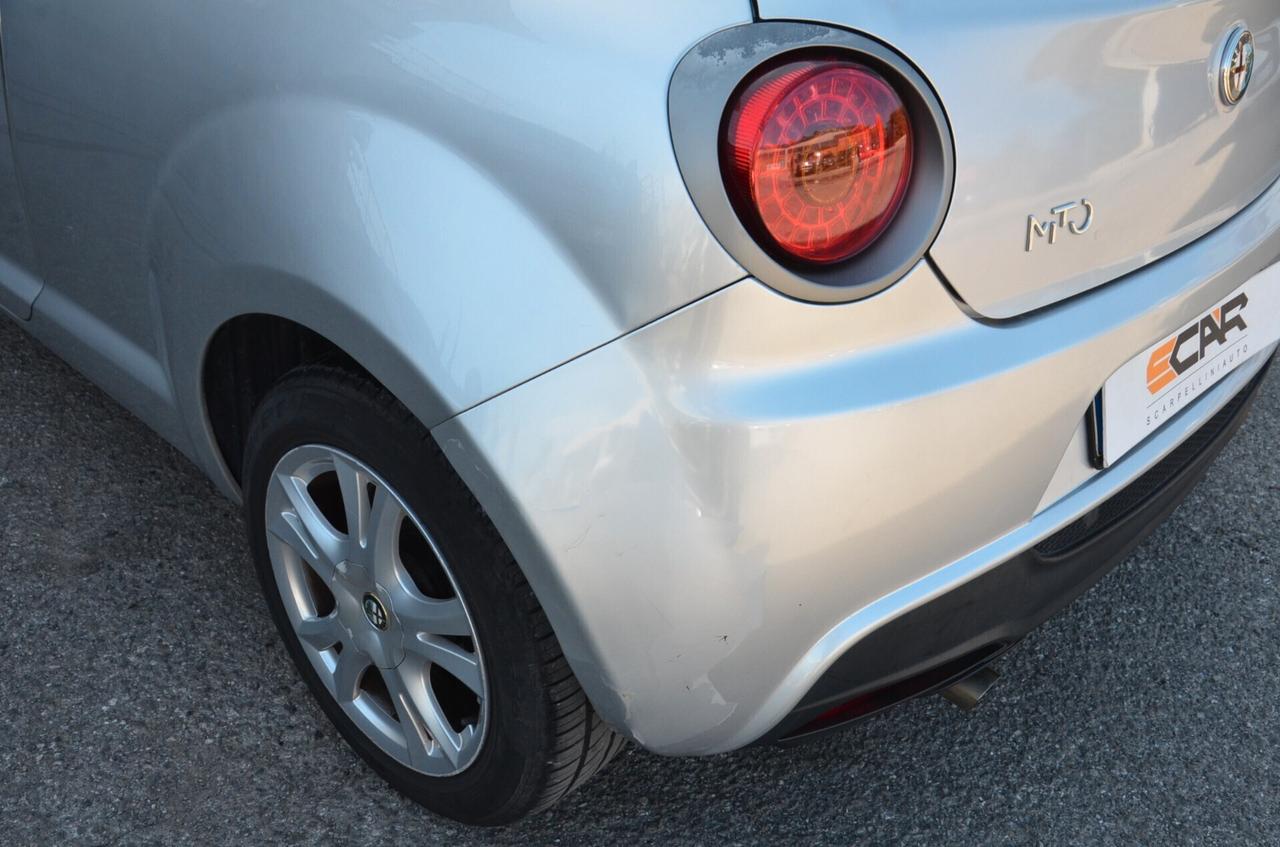 Alfa Romeo MiTo 1.4 78 CV 8V S&S Distinctive